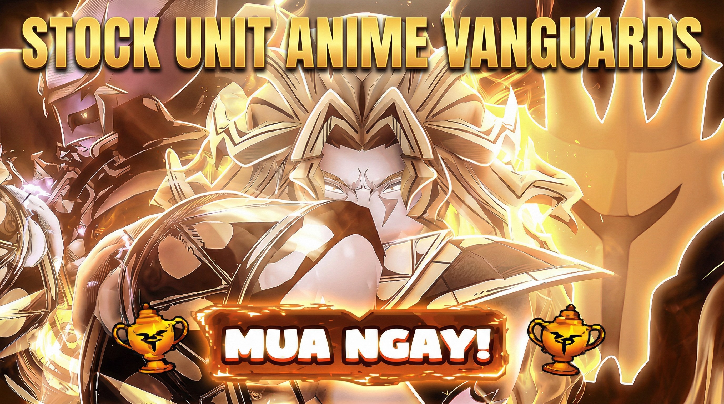 Unit Anime Vanguards